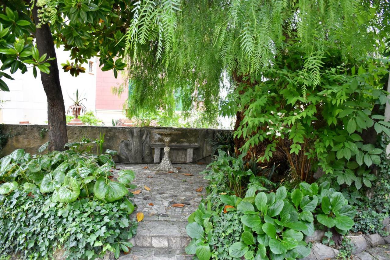 博格利斯科Casa Ravecca公寓 外观 照片