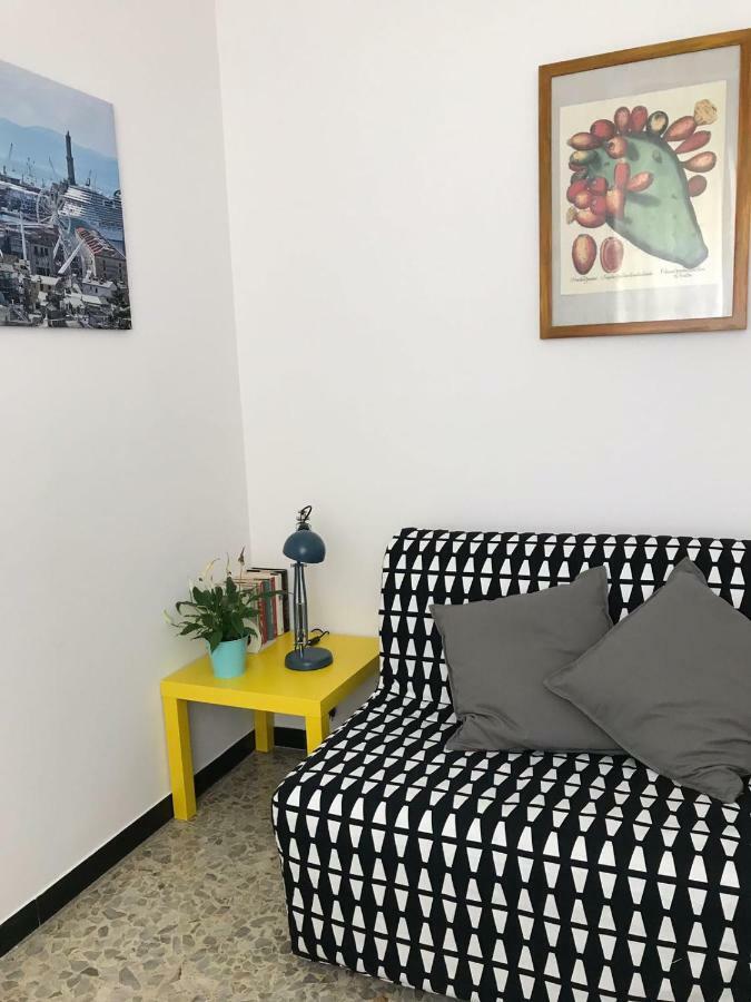 博格利斯科Casa Ravecca公寓 外观 照片